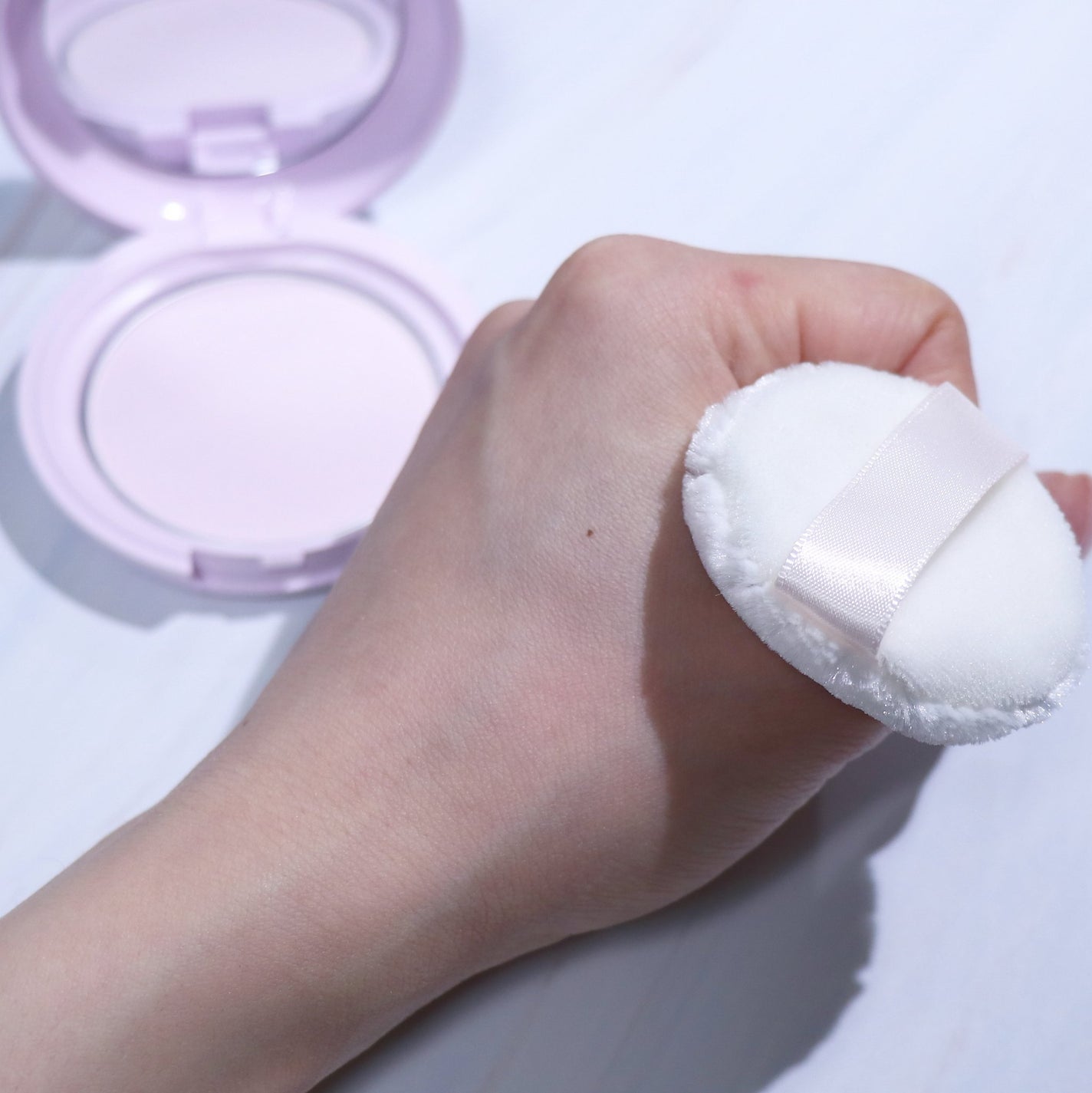 エテュセ フェイスエディション(パウダー)/ettusais/プレストパウダーを使ったクチコミ(4枚目)