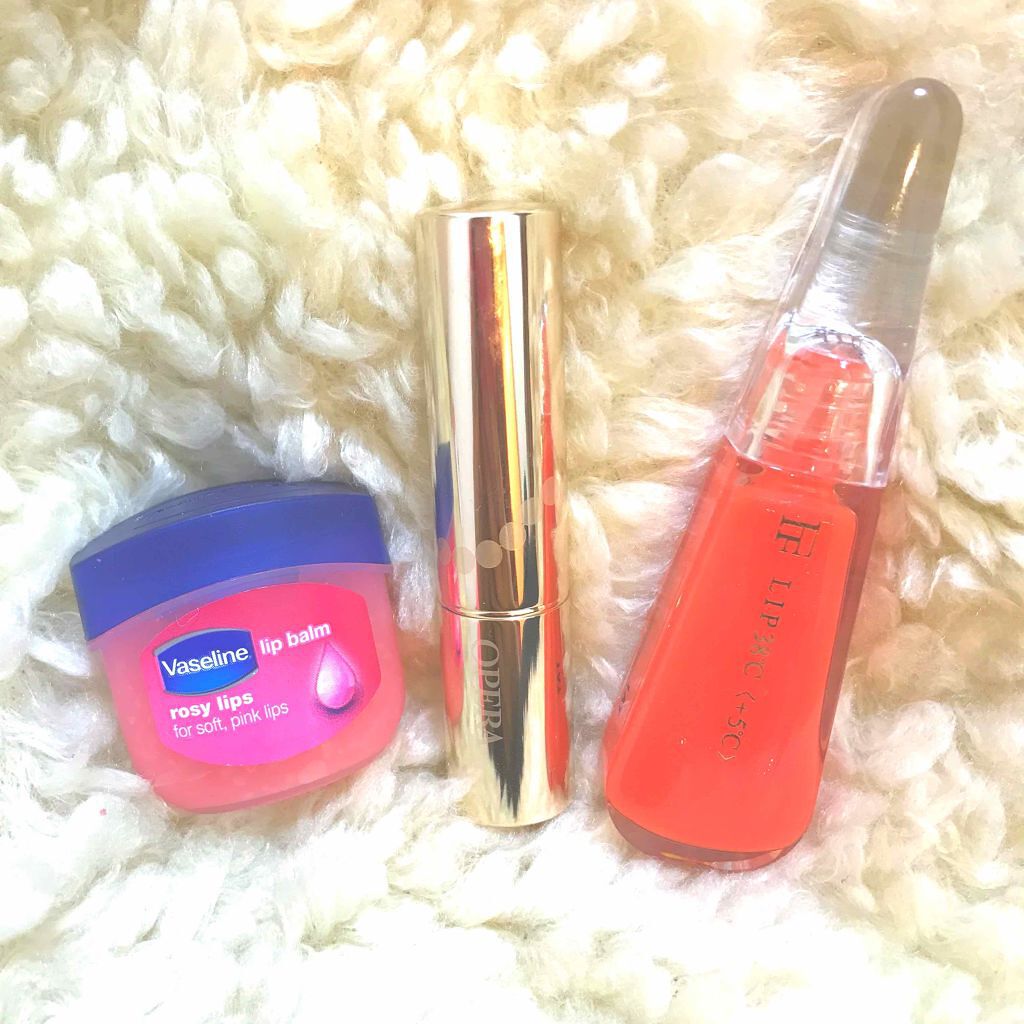 オペラ リップティント N/OPERA/リップティントを使ったクチコミ（1枚目）