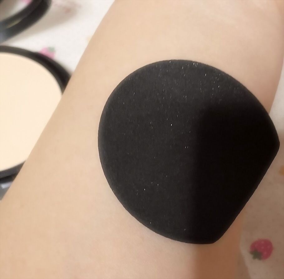 ベアプロ 16HR パウダー ファンデーション/bareMinerals/パウダーファンデーションを使ったクチコミ（3枚目）