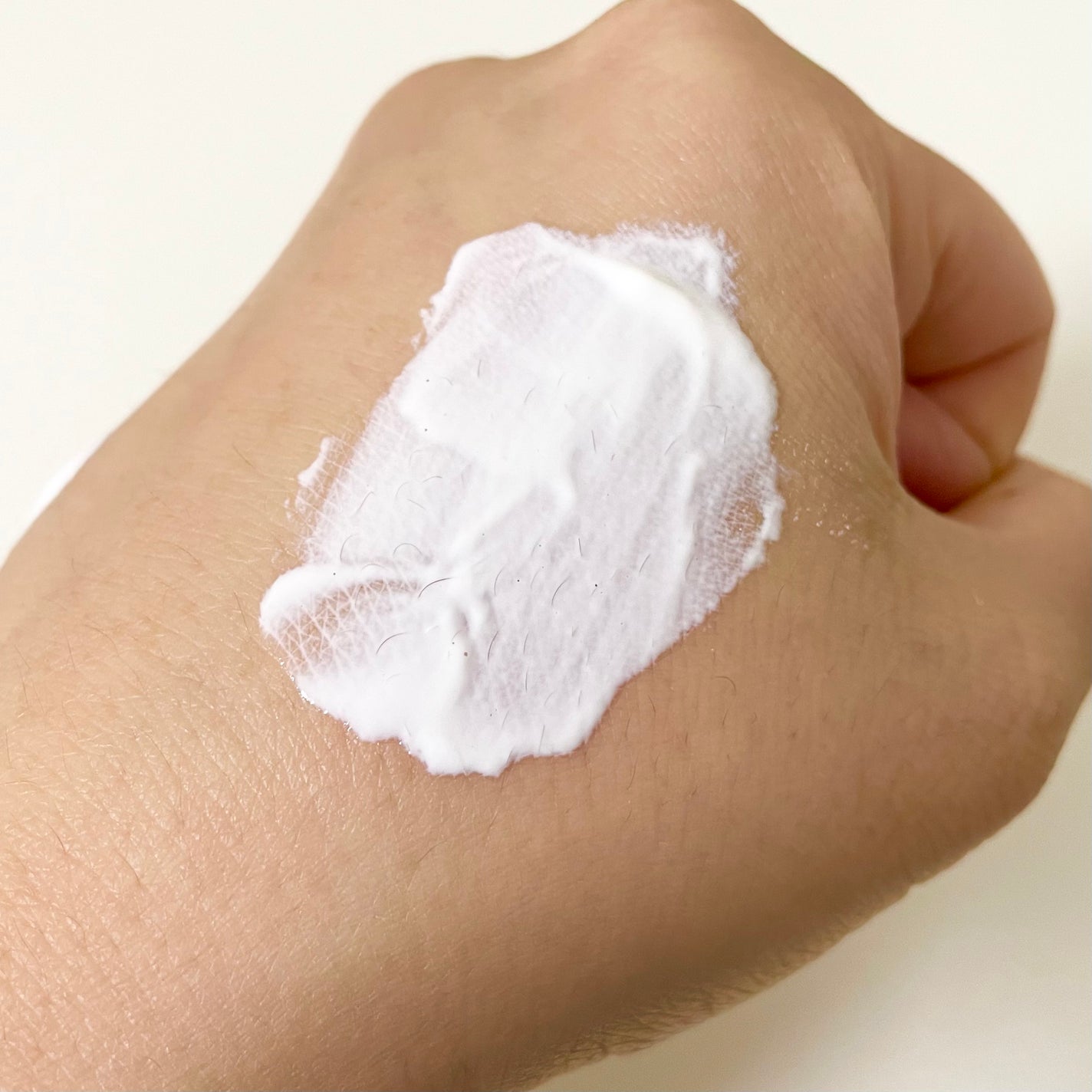 フォレスト エッセンスサンクリーム/FoRest by Greenfinger/日焼け止めローションを使ったクチコミ(3枚目)