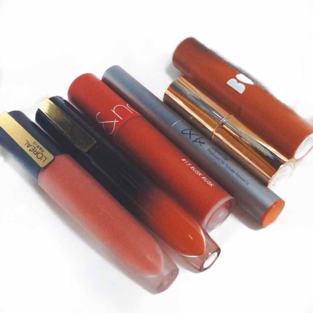 ゼロベルベットティント/rom&nd/リップティントを使ったクチコミ（2枚目）