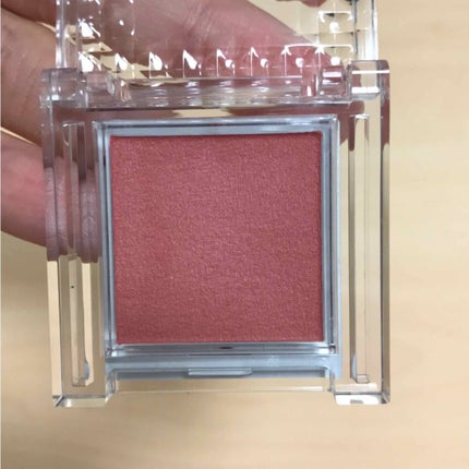 シングルカラーアイシャドウ/CEZANNE/単色アイシャドウを使ったクチコミ(2枚目)