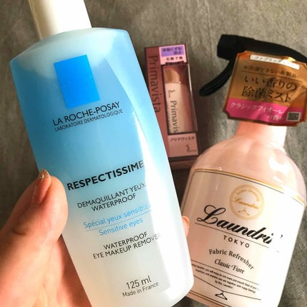 ファブリックミスト クラシックフィオーレ/ランドリン/ファブリックミストを使ったクチコミ(3枚目)