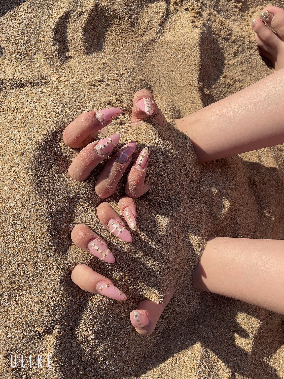 艶まる/ネイル工房/ジェルネイルを使ったクチコミ（1枚目）