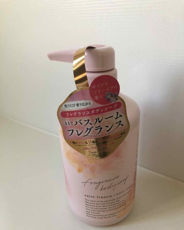 AURODEA by megami no wakka fragrance body soap/R&/ボディソープを使ったクチコミ（3枚目）