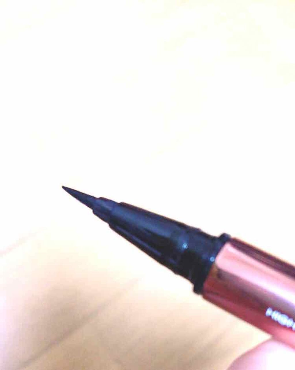 ラブ・ライナー リキッドアイライナーR3/ラブ・ライナー/リキッドアイライナーを使ったクチコミ(2枚目)