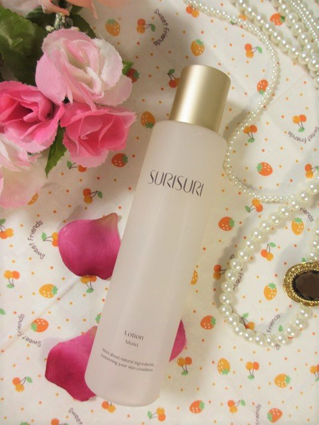 SURISURI /R&/化粧水を使ったクチコミ(4枚目)