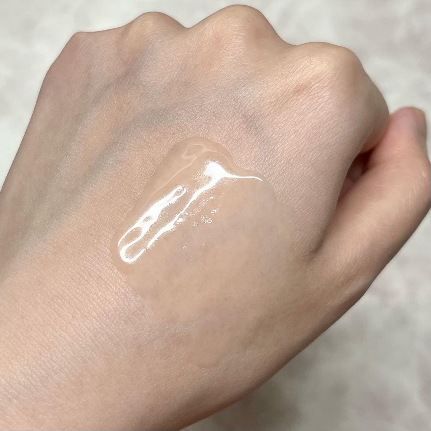 ディメラナイザートーニングアンプル/PHYSIOGEL/美容液を使ったクチコミ(3枚目)