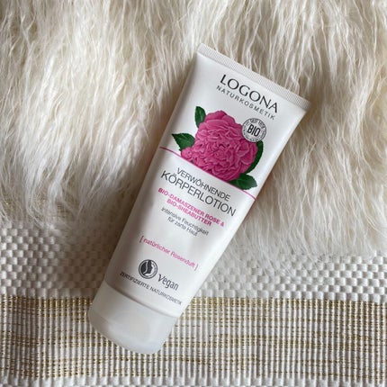 デイリーボディローション/ロゴナ/ボディローションを使ったクチコミ(1枚目)