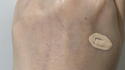 セカンドスキンファンデーション/hince/リキッドファンデーションを使ったクチコミ(4枚目)