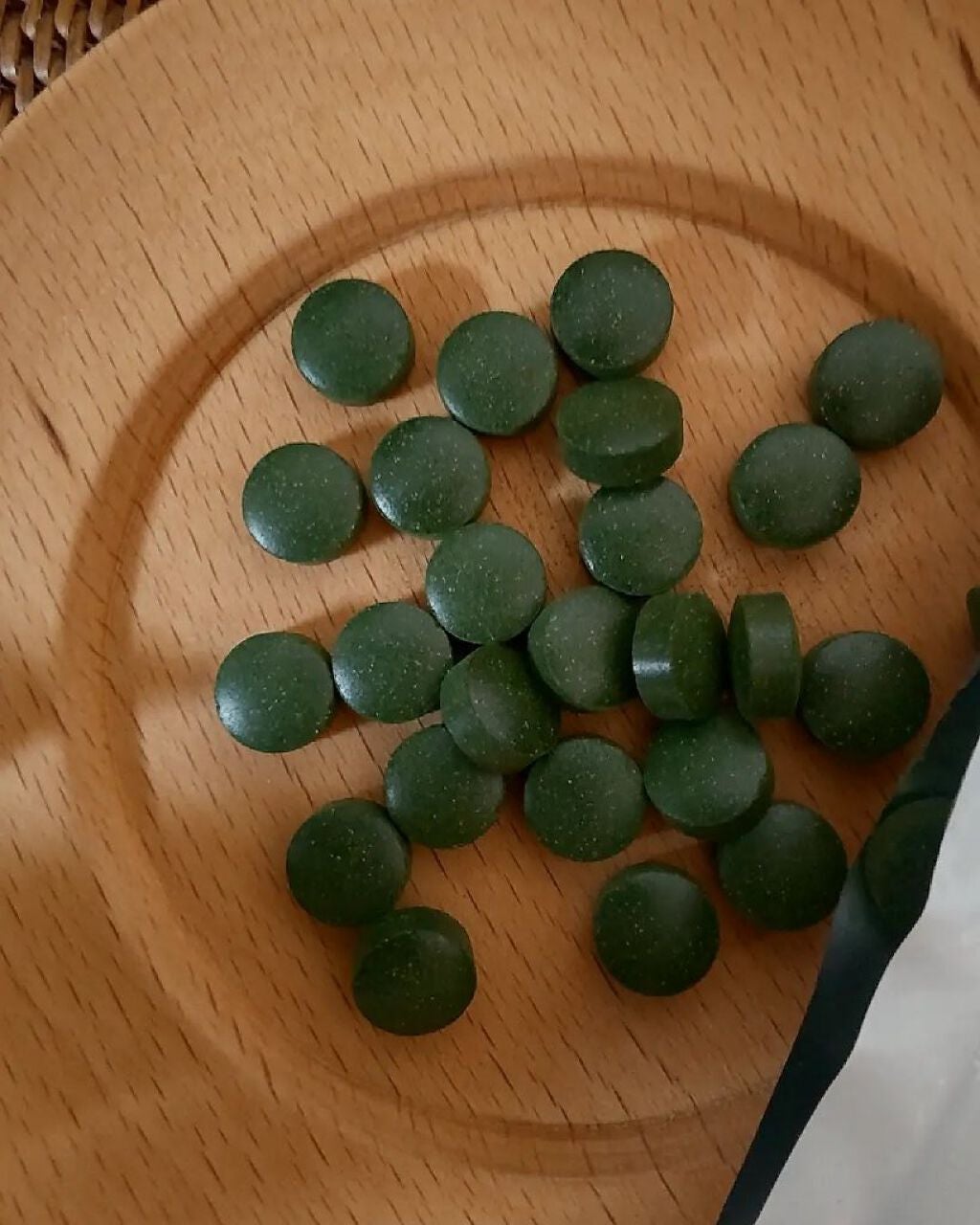 ハワイアンスピルリナ&醗酵クロレラ/Vgan/健康サプリメントを使ったクチコミ(6枚目)