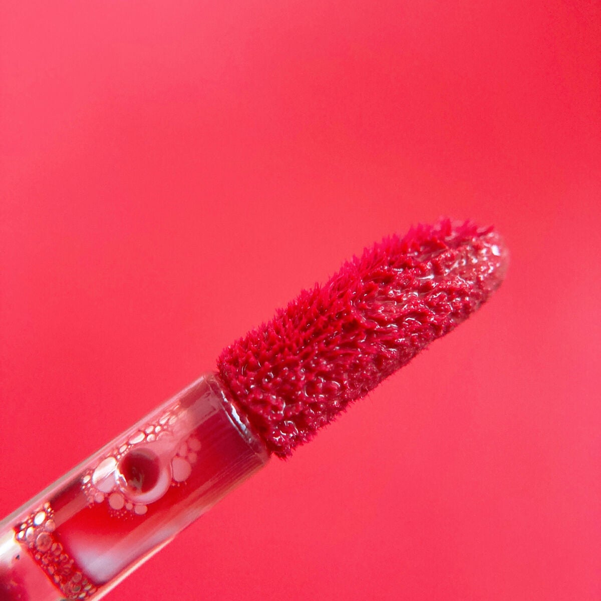 ジューシーラスティングティント/rom&nd/リップティントを使ったクチコミ(3枚目)