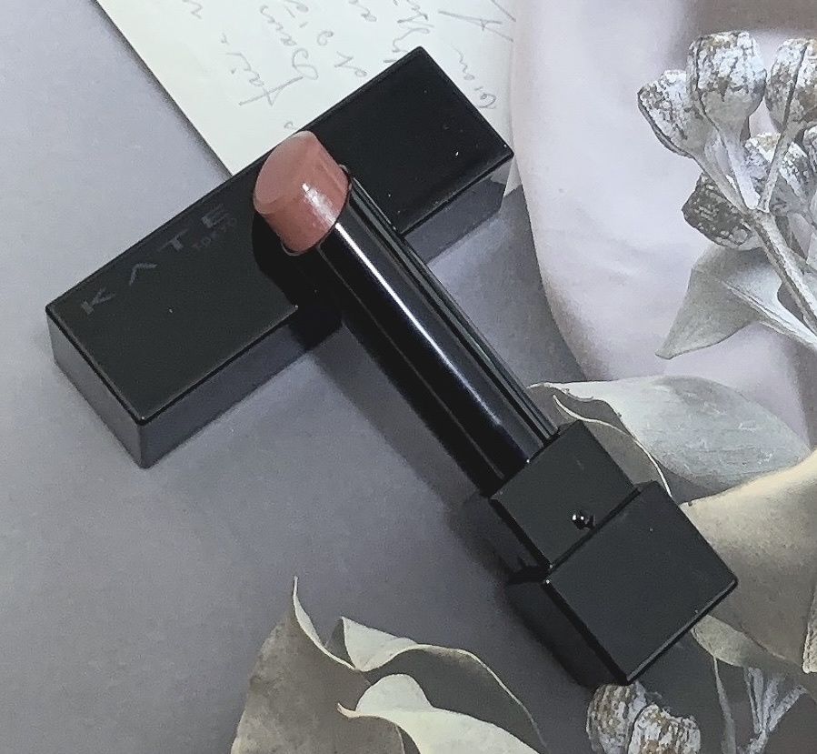 ケイト リップモンスター 103 秘めた炎(限定色)/KATE/口紅を使ったクチコミ（3枚目）