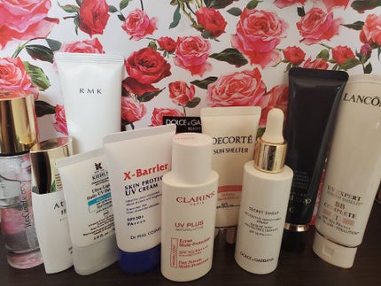 シークレットシールド プロテクティブ スムージングプライマー/DOLCE&GABBANA BEAUTY/化粧下地を使ったクチコミ(1枚目)