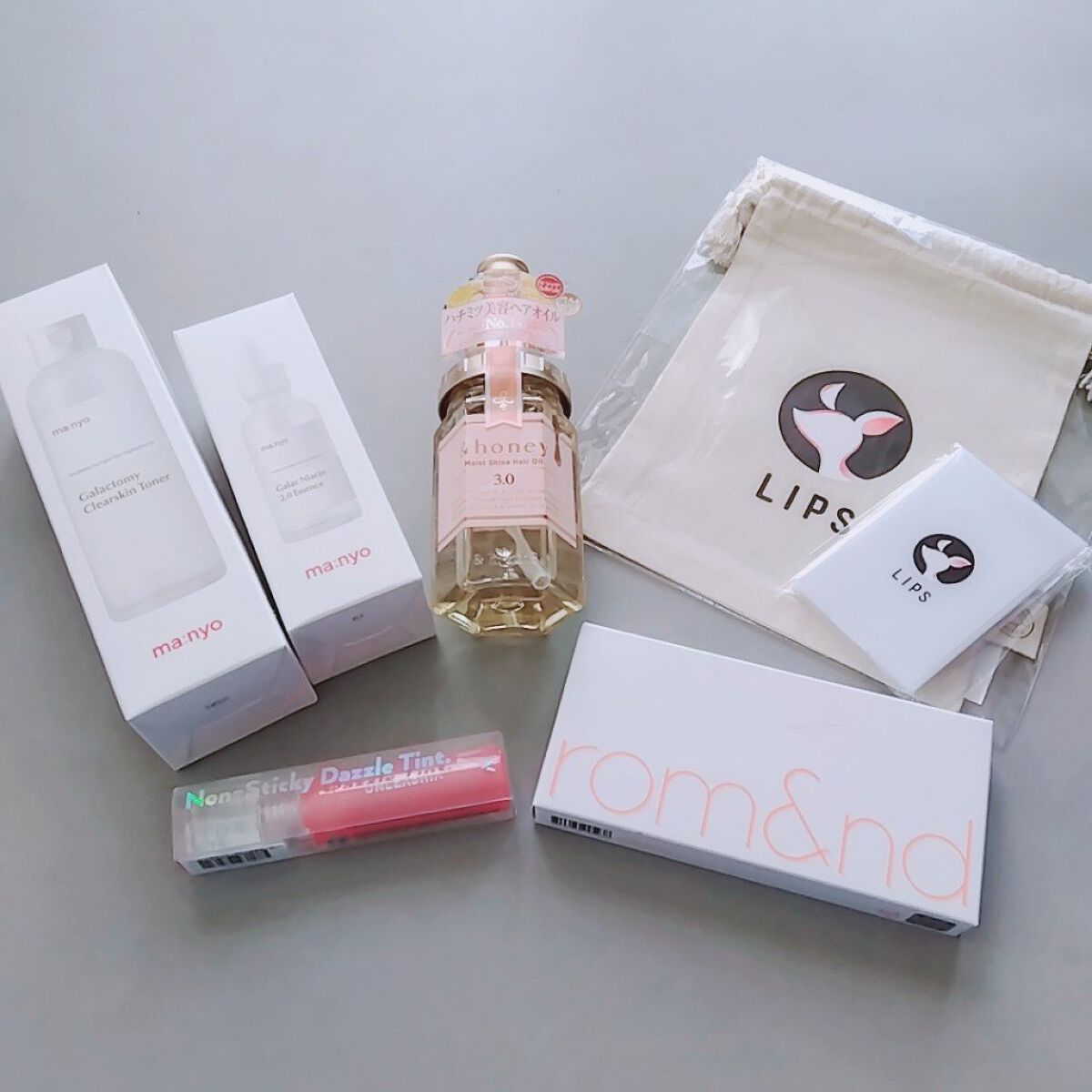 ベターザンパレット/rom&nd/アイシャドウパレットを使ったクチコミ（2枚目）