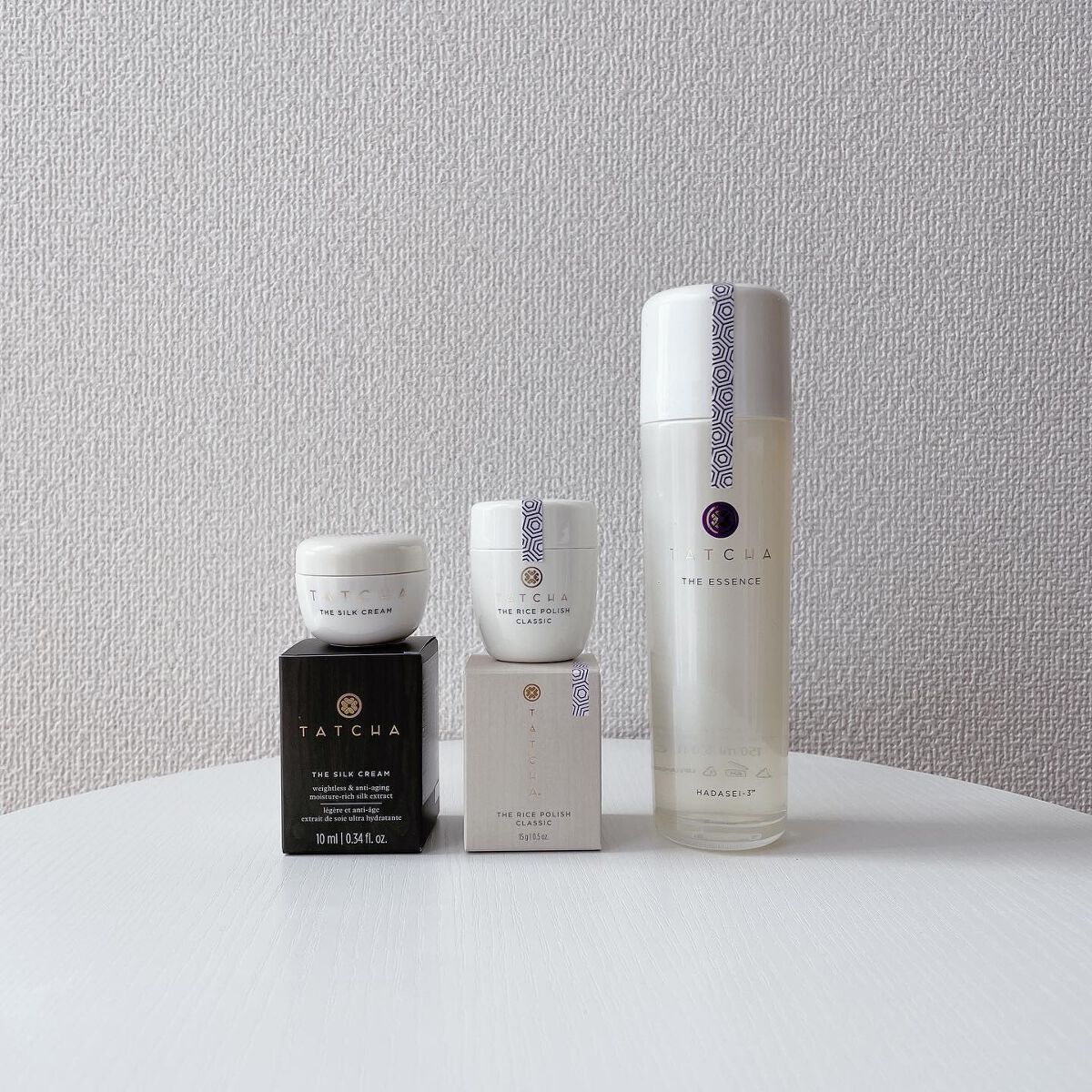 シルク クリーム/タッチャ/フェイスクリームを使ったクチコミ（1枚目）