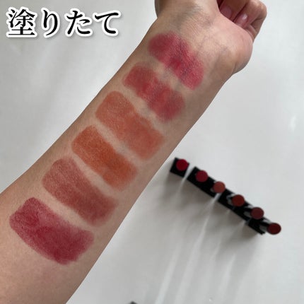 ケイト リップモンスター/KATE/口紅を使ったクチコミ(5枚目)