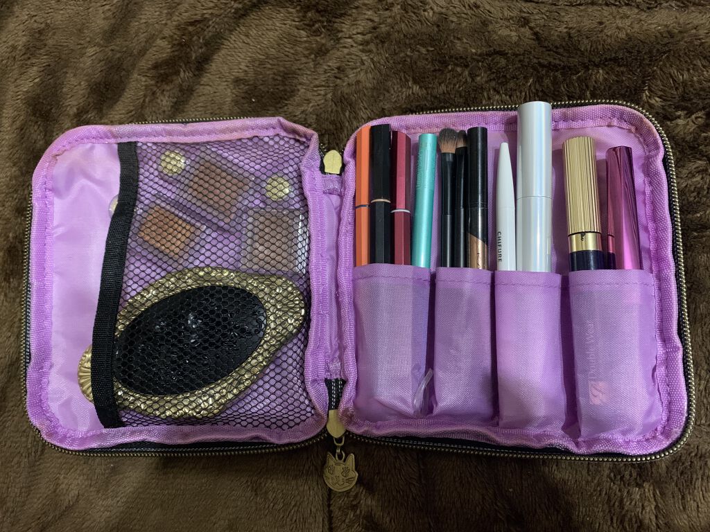 アイ＆フェイスカラー C400/ANNA SUI/パウダーチークを使ったクチコミ（2枚目）