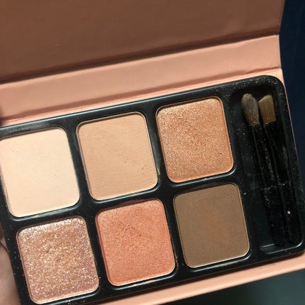 アイカラーパレット/heme/アイシャドウパレットを使ったクチコミ(1枚目)