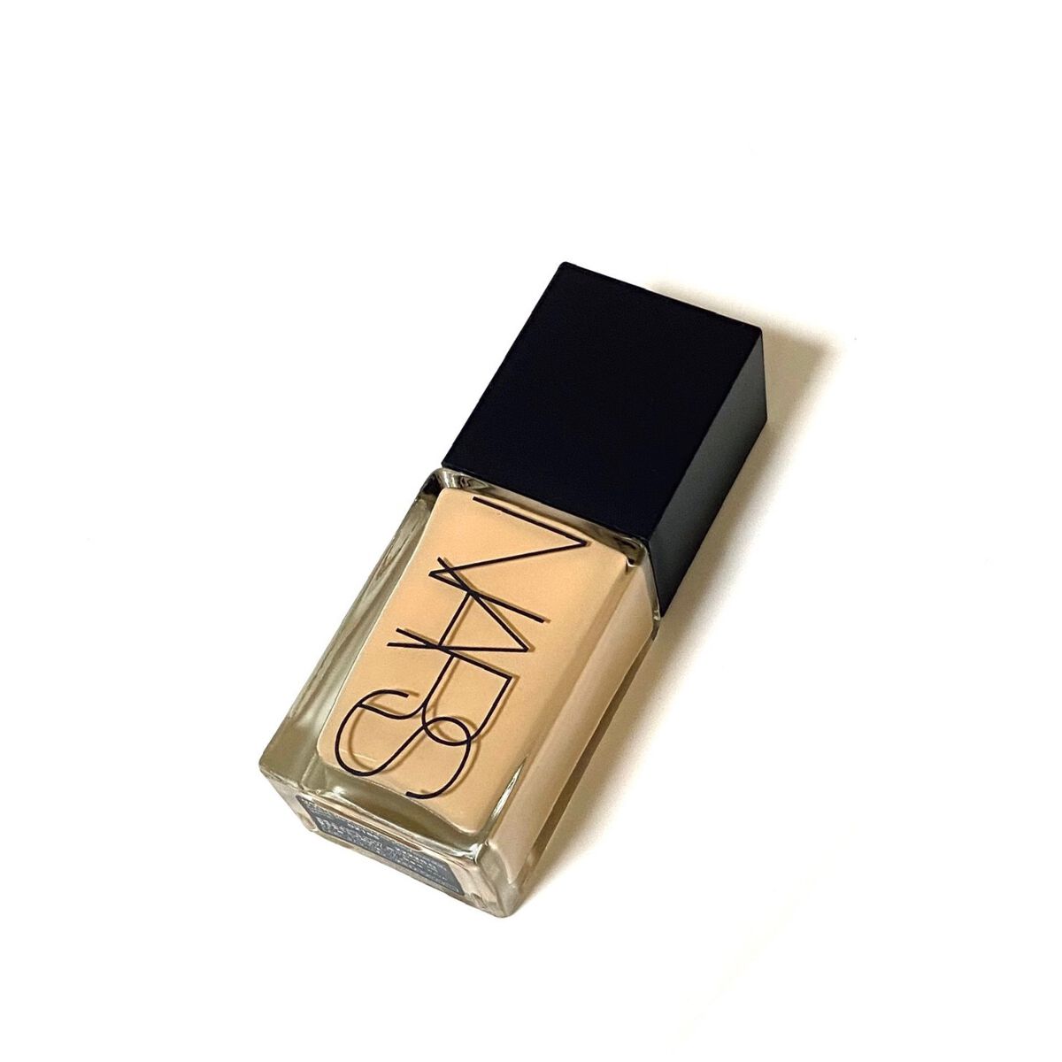 ラディアントクリーミーコンシーラー/NARS/リキッドコンシーラーを使ったクチコミ（2枚目）