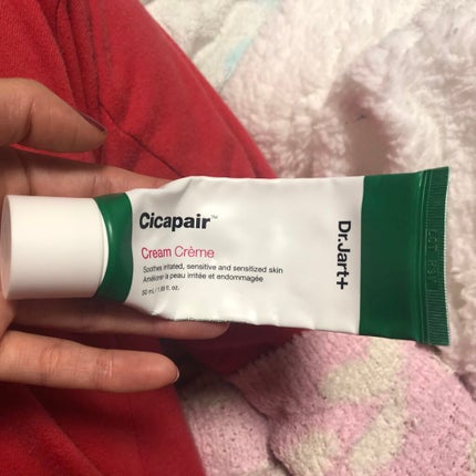 ドクタージャルト シカペア クリーム (第2世代)/Dr.Jart+/フェイスクリームを使ったクチコミ(1枚目)