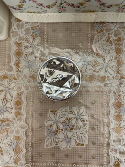 ジルスチュアート リップバーム/JILL STUART/リップバームを使ったクチコミ(1枚目)