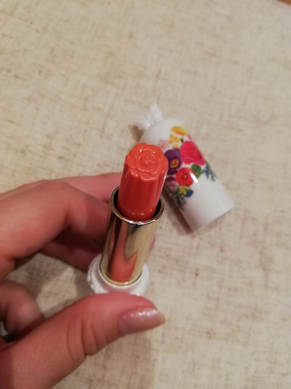 リップスティックS/ANNA SUI/口紅を使ったクチコミ（2枚目）