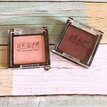 UR GLAM　POWDER EYESHADOW/U R GLAM/パウダーアイシャドウを使ったクチコミ（1枚目）