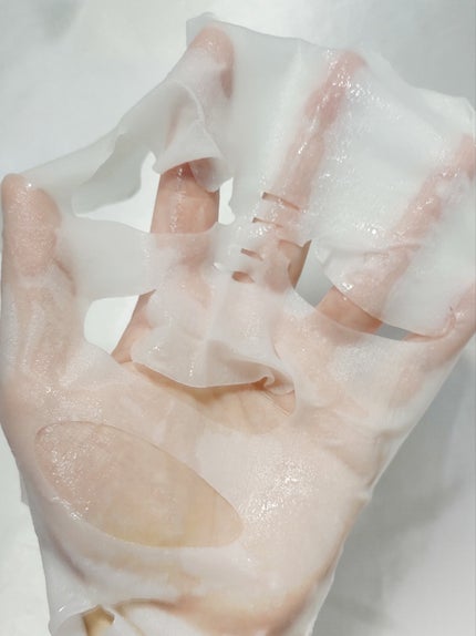 潤浸保湿 モイストリペアシートマスク/キュレル/シートマスク・パックを使ったクチコミ(2枚目)