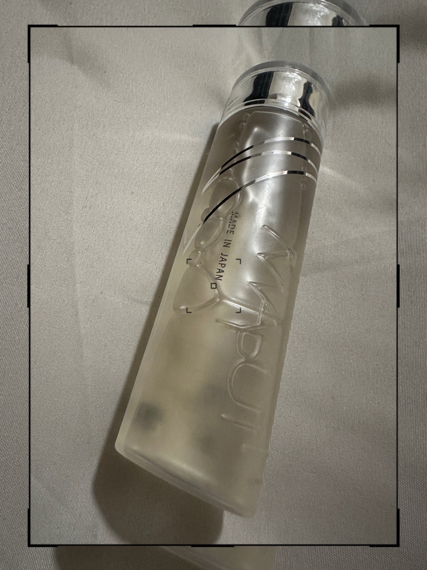 オーガニックフレグランスインティメイトソープ MAPUTI/MAPUTI/デリケートゾーンケアを使ったクチコミ(1枚目)