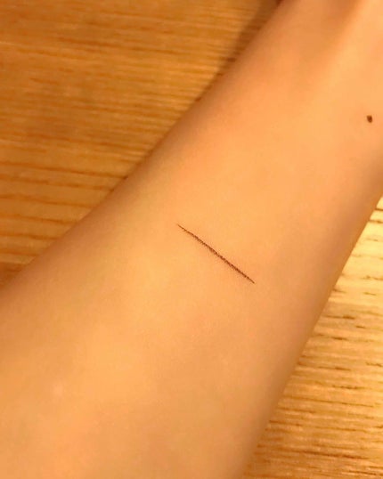 極細 アイライナーR/CEZANNE/リキッドアイライナーを使ったクチコミ(2枚目)