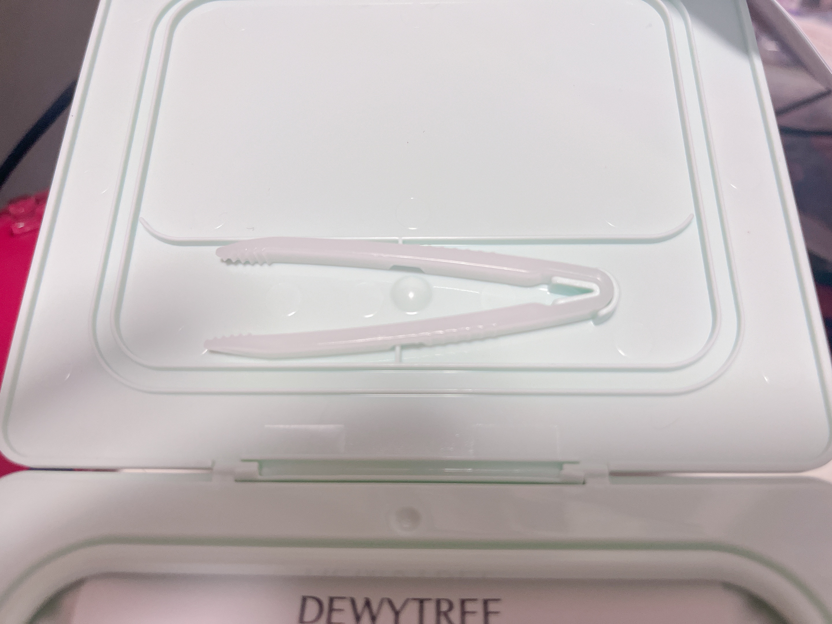 ピック&クイックマスク　カーミングフルマスク/DEWYTREE/シートマスク・パックを使ったクチコミ（2枚目）