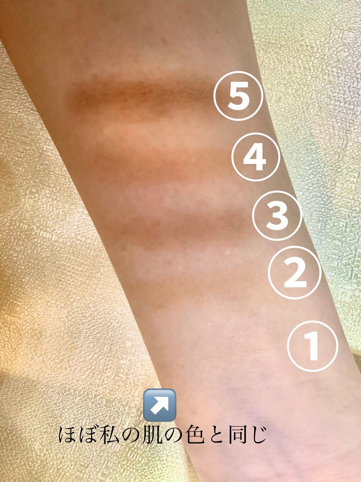 プロ アイ パレット/CLIO/アイシャドウパレットを使ったクチコミ(3枚目)