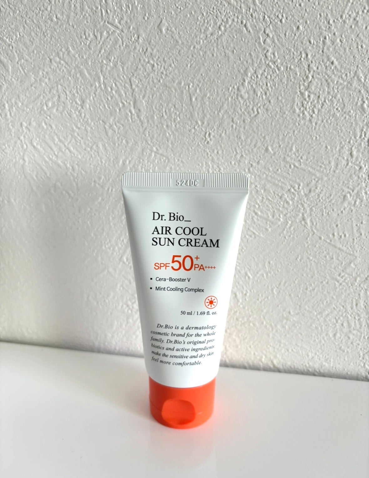 エコサンモイスチャライザー/Dr.Bio/日焼け止めクリームを使ったクチコミ(5枚目)