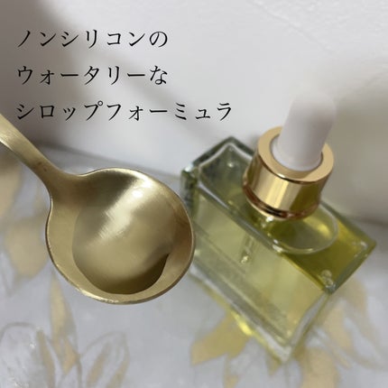 オーガニックヘアシロップ/PINKGHOST/ヘアオイルを使ったクチコミ(4枚目)