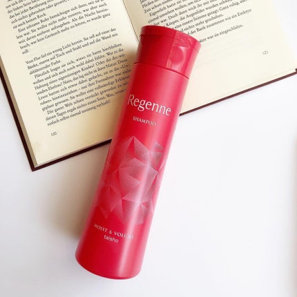 リジェンヌシャンプー/トリートメント モイスト&ボリューム/リジェンヌ/市販シャンプーを使ったクチコミ(2枚目)