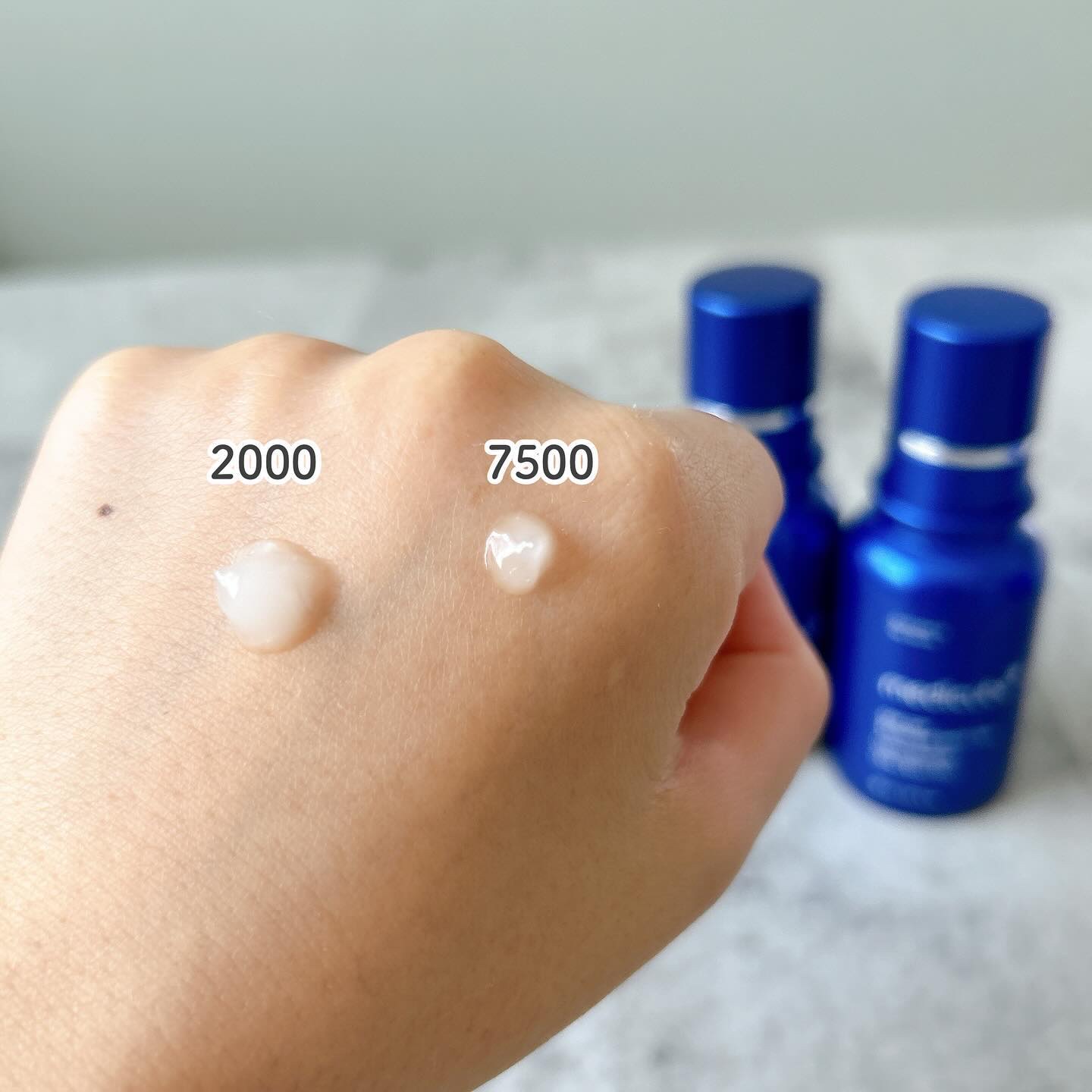 ゼロ1DAYエクソソームショット2000/MEDICUBE/美容液を使ったクチコミ（3枚目）