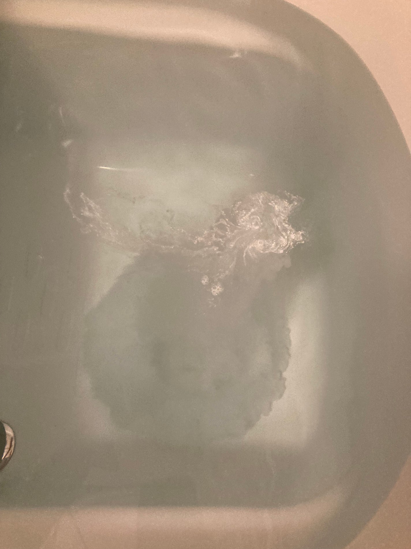 活気湯/DAISO/無機塩系入浴剤を使ったクチコミ(9枚目)