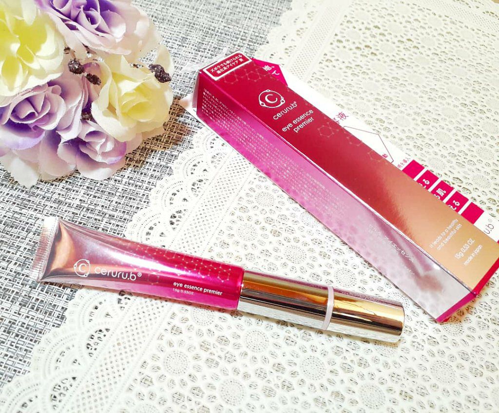 アイエッセンス プレミア/ceruru.b/アイケア・アイクリームを使ったクチコミ（1枚目）