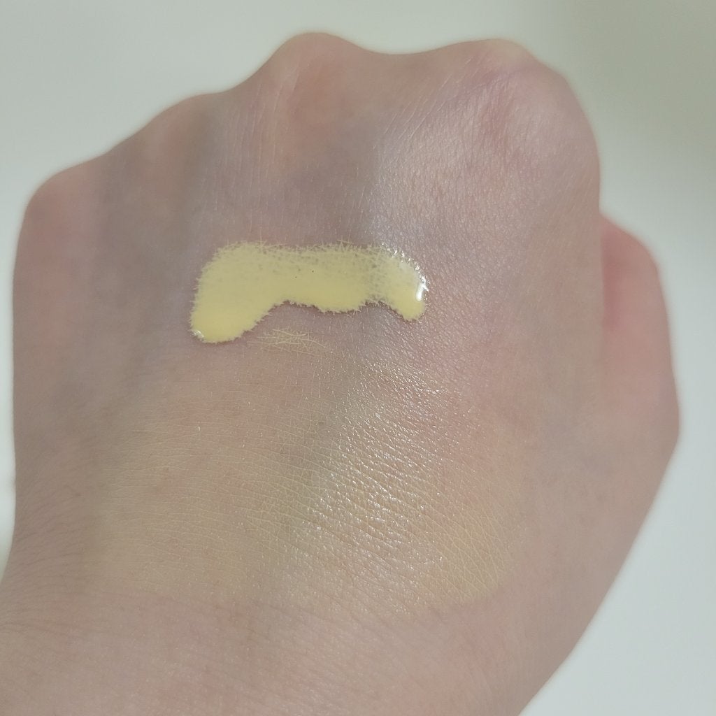 皮脂テカリ防止下地/CEZANNE/化粧下地を使ったクチコミ(2枚目)