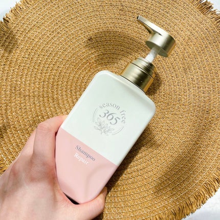 リペア メルティングブースター/season free 365/アウトバストリートメントを使ったクチコミ(4枚目)