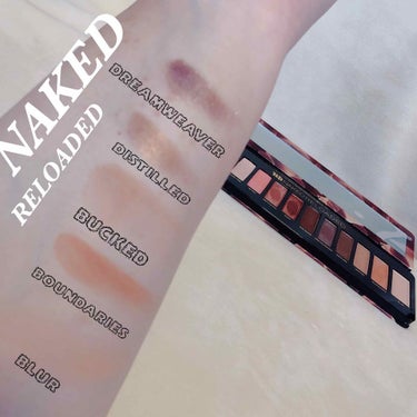 URBAN DECAY NAKED3/Naked/パウダーアイシャドウを使ったクチコミ（3枚目）