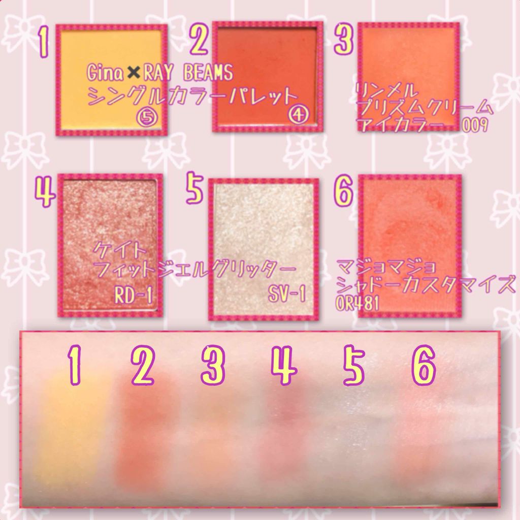 プリズム クリームアイカラー/リンメル ロンドン/ジェル・クリームアイシャドウを使ったクチコミ(2枚目)