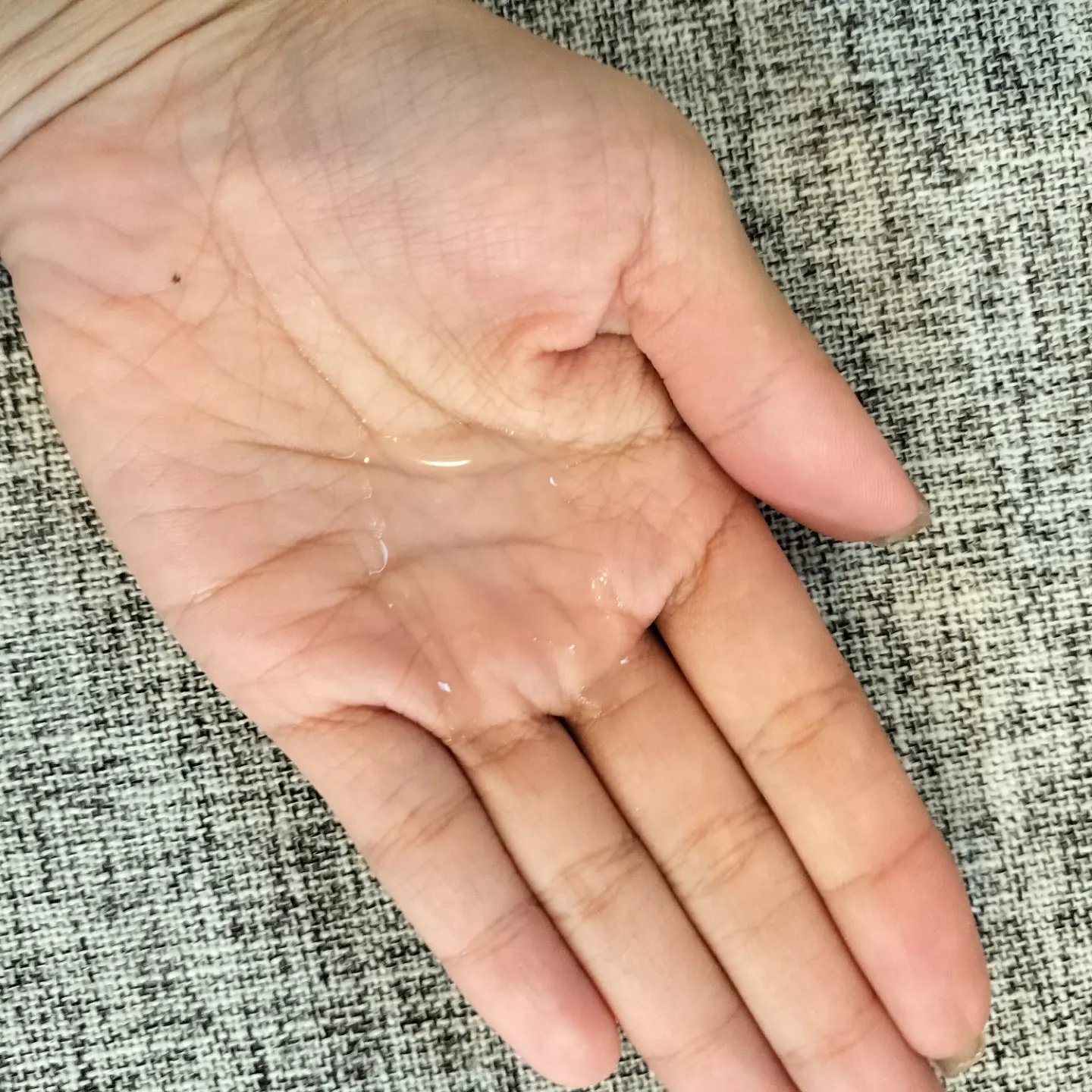 カラミー カラミンノーセバムローション/Calamee/化粧水を使ったクチコミ（2枚目）