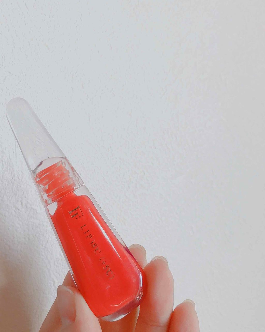 38°C / 99°F リップトリートメント (リップ美容液)/UZU BY FLOWFUSHI/リップケアを使ったクチコミ（1枚目）