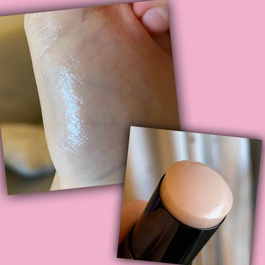 ボーム エサンシエル/CHANEL/スティックハイライトを使ったクチコミ(2枚目)