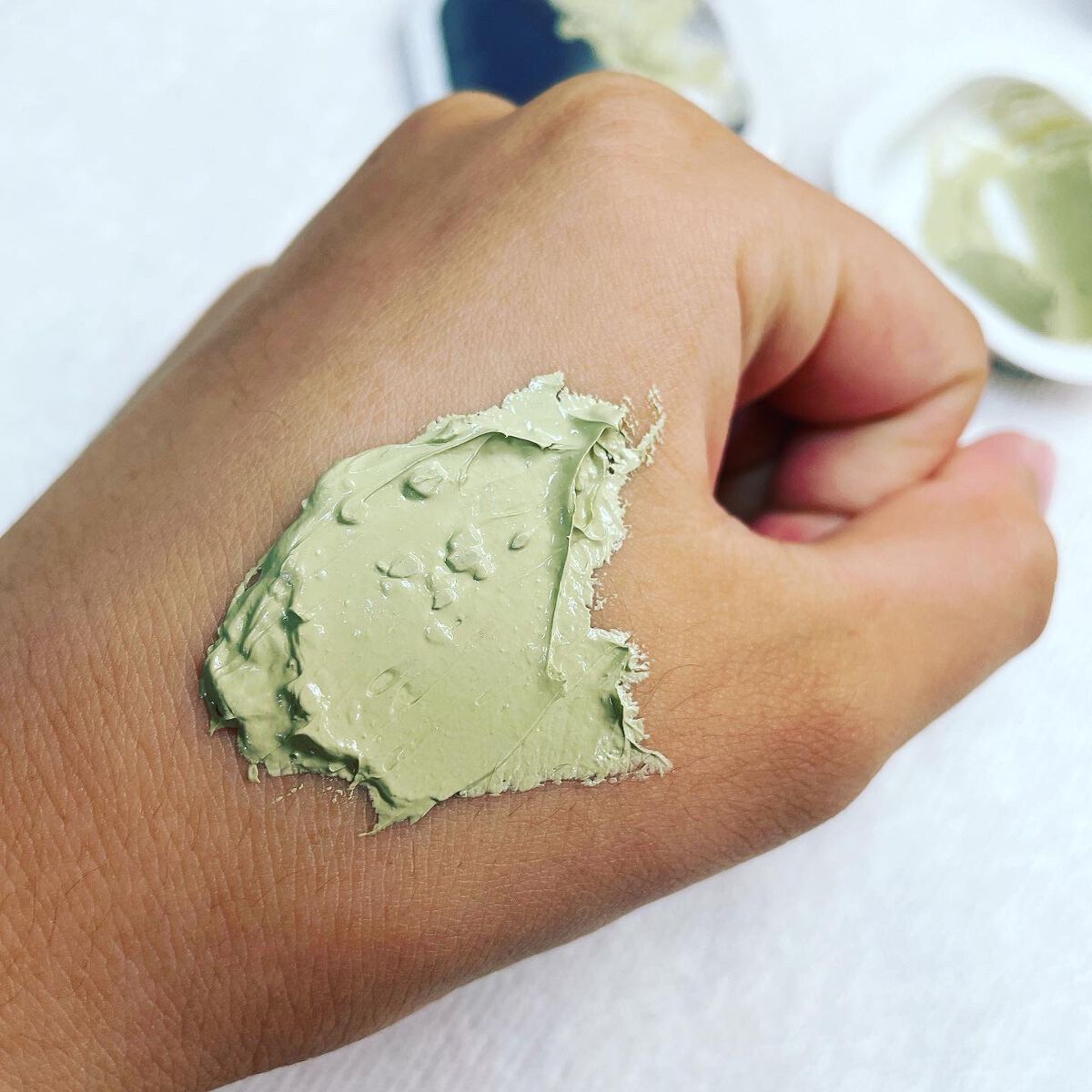 CICA カプセルマスク/VT/洗い流すパック・マスクを使ったクチコミ(5枚目)