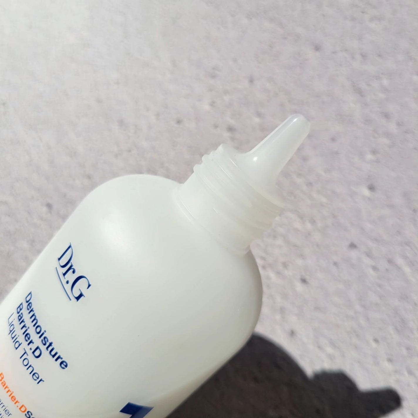 ザモイスチャーバリアDリキッドトナー/Dr.G/化粧水を使ったクチコミ(2枚目)
