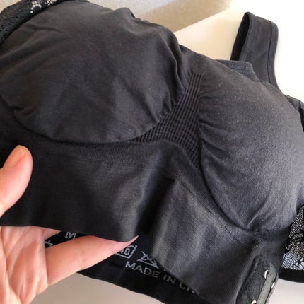 ふわっとマシュマロブラ/クワンジャパン/ナイトブラを使ったクチコミ(3枚目)