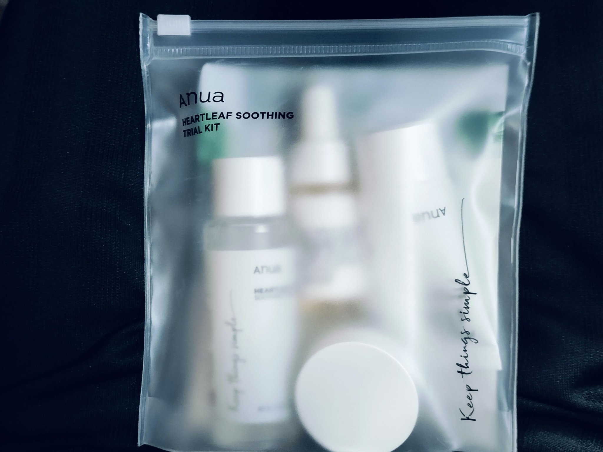 ドクダミ70デイリーリリーフローション/Anua/乳液を使ったクチコミ（1枚目）